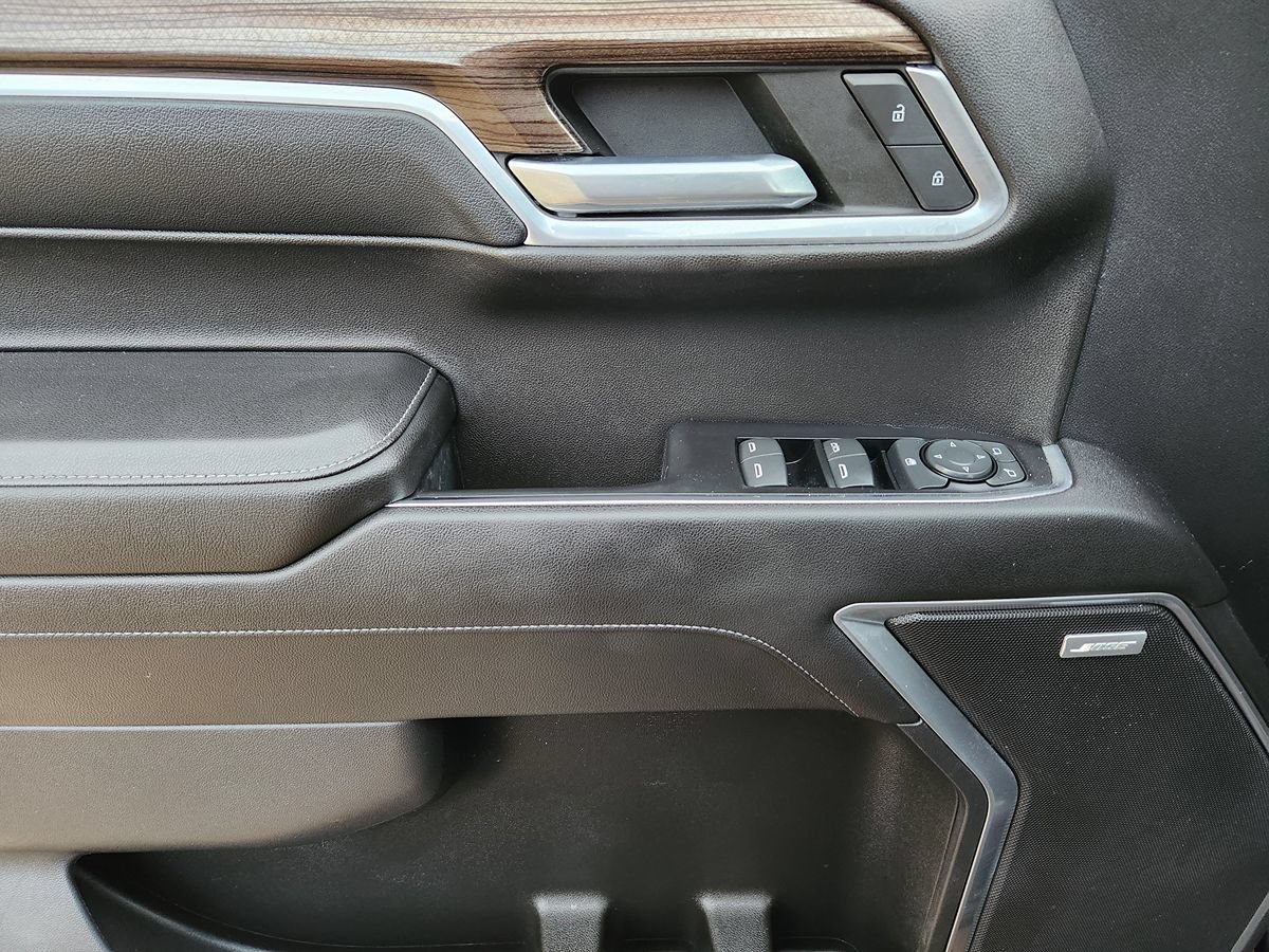 Used 2022 Chevrolet Silverado 1500 RST RWD image 42