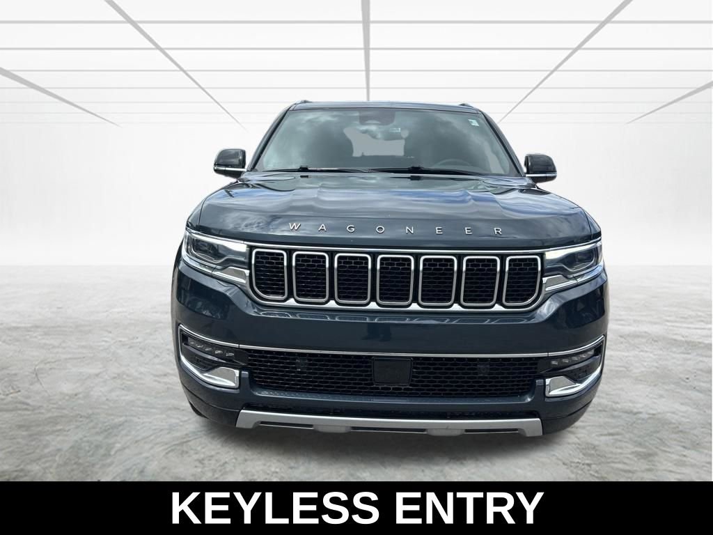 Used 2024 Jeep Wagoneer Series II image 9