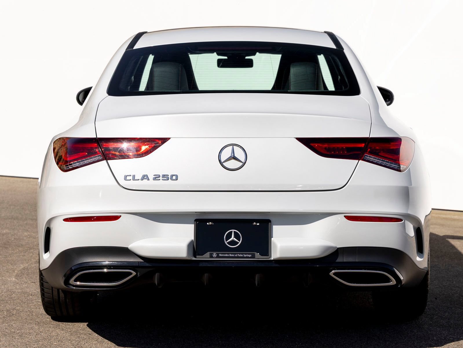 Certified 2023 Mercedes-Benz CLA 250 image 6
