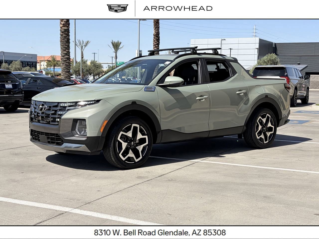 Used 2022 Hyundai Santa Cruz Limited AWD/4WD image 1