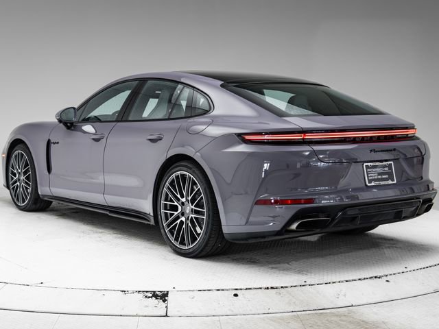 Certified 2025 Porsche Panamera 4 E-Hybrid AWD/4WD image 3
