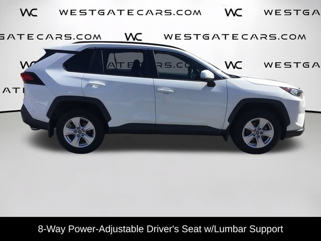 Used 2019 Toyota RAV4 XLE w/ Convenience Package AWD/4WD image 11