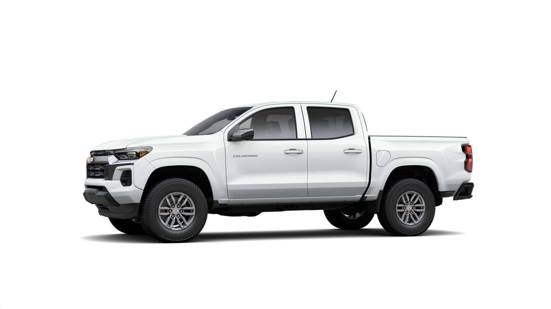 New 2025 Chevrolet Colorado LT w/ LT Convenience Package RWD image 45