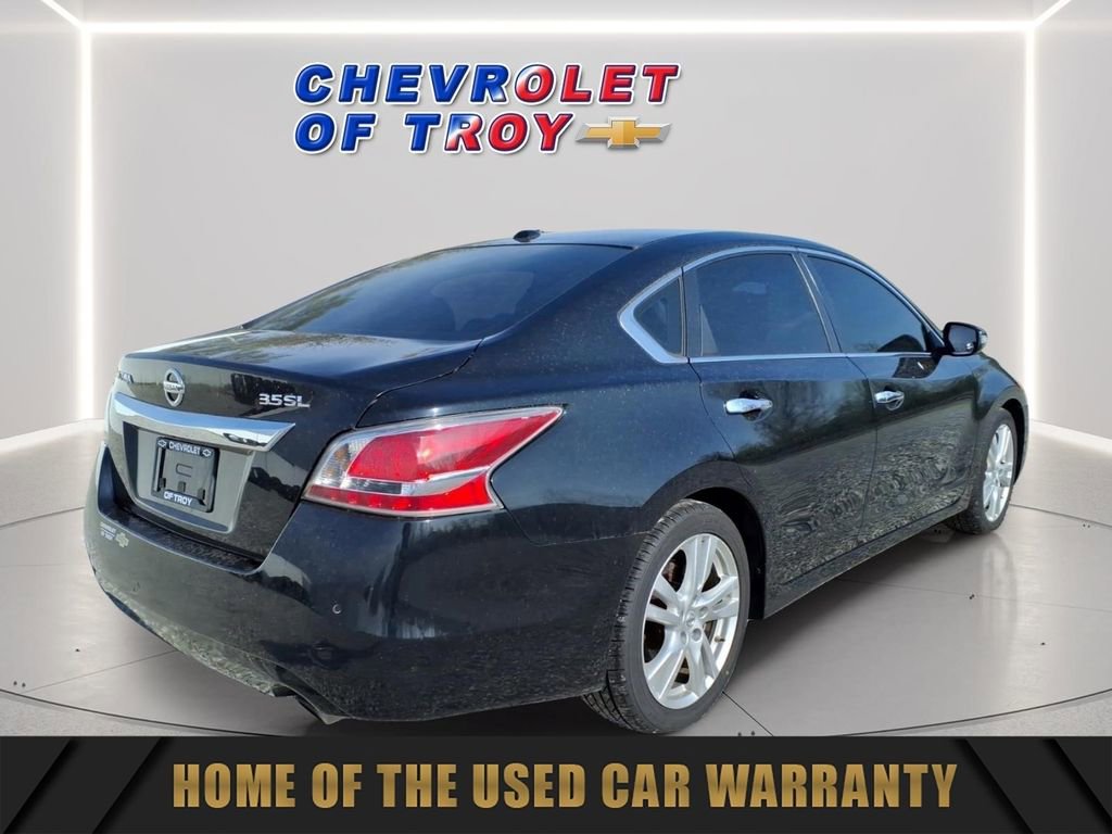 Used 2015 Nissan Altima 3.5 SL image 9