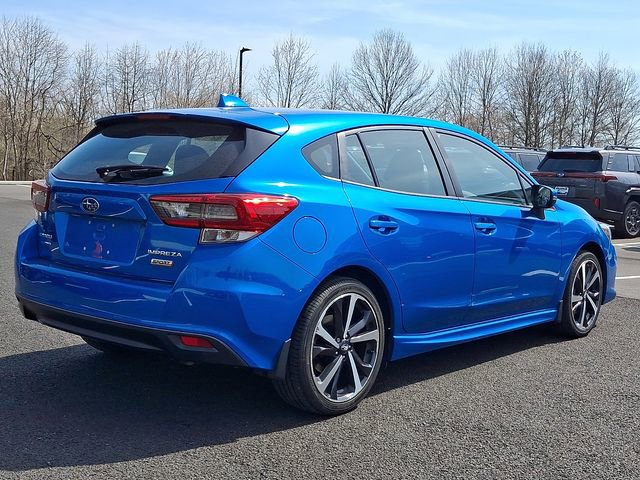 Used 2020 Subaru Impreza 2.0i Sport image 7