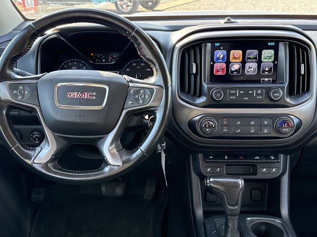 Used 2017 GMC Canyon SLE w/ All Terrain Package AWD/4WD image 3