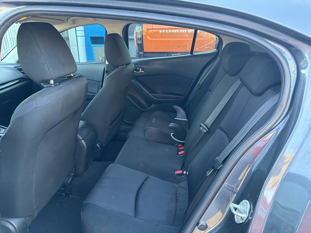 Used 2014 MAZDA MAZDA3 i Sport image 13