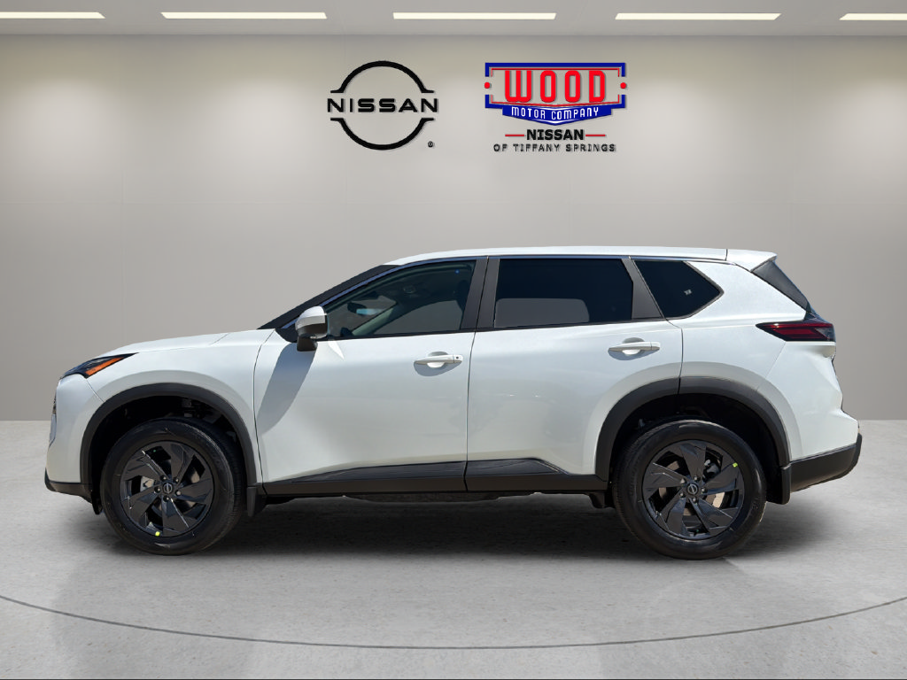 New 2026 Nissan Rogue SV AWD/4WD image 5