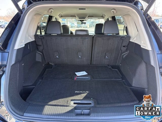 Used 2024 Nissan Rogue SL FWD image 28