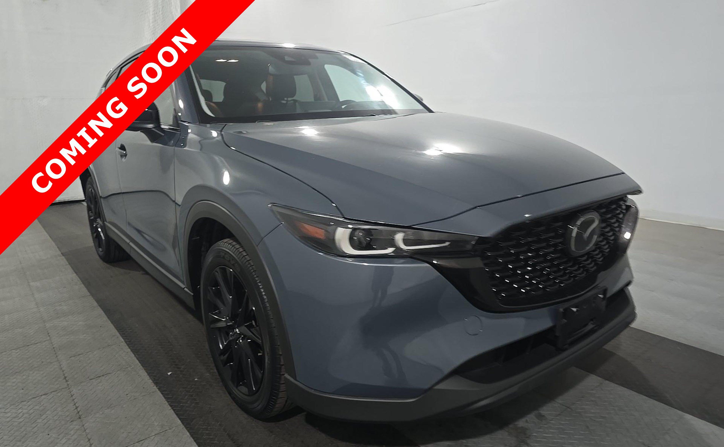 Used 2024 MAZDA CX-5 Carbon Edition AWD/4WD image 3