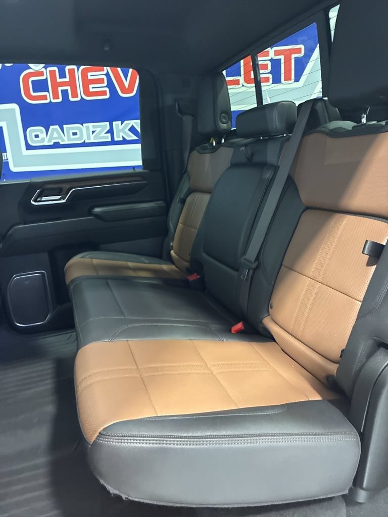 Used 2024 Chevrolet Silverado 2500 High Country w/ High Country Premium Package AWD/4WD image 54