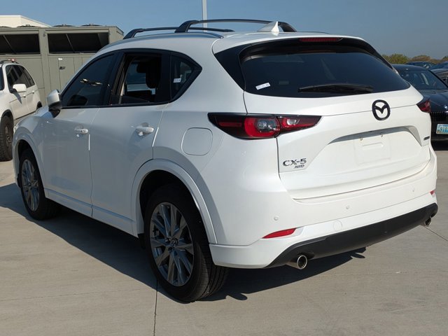 Used 2025 MAZDA CX-5 AWD 2.5 S image 7