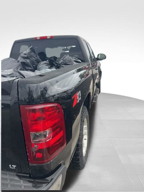 Used 2012 Chevrolet Silverado 1500 LT w/ All-Star Edition AWD/4WD image 8
