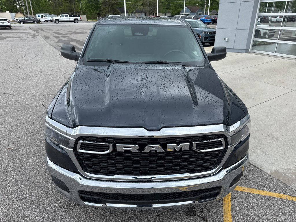 Used 2026 RAM 1500 Big Horn AWD/4WD image 13