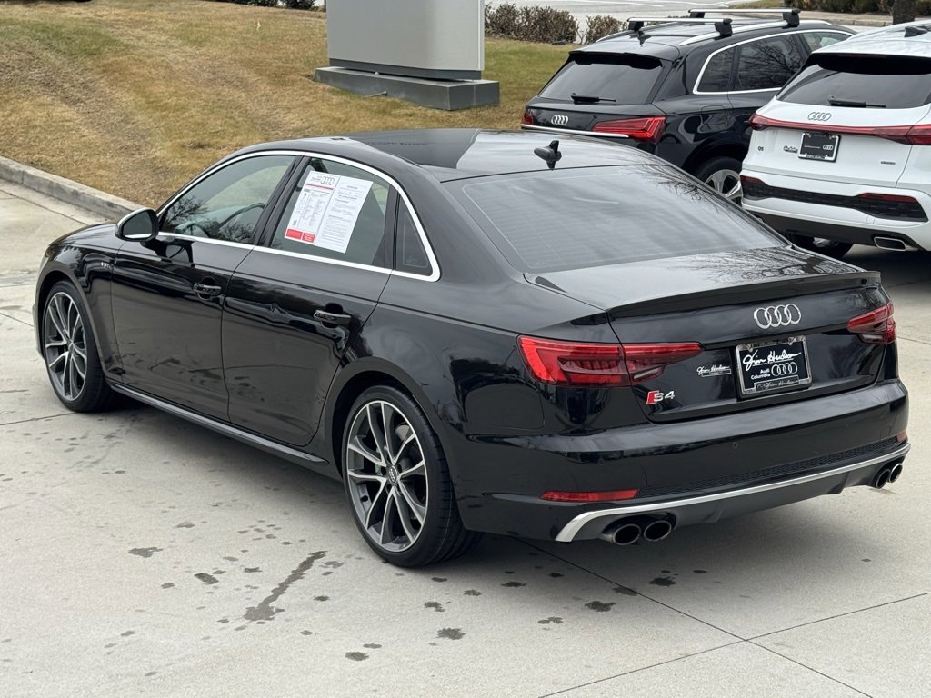 Used 2018 Audi S4 Premium Plus image 12