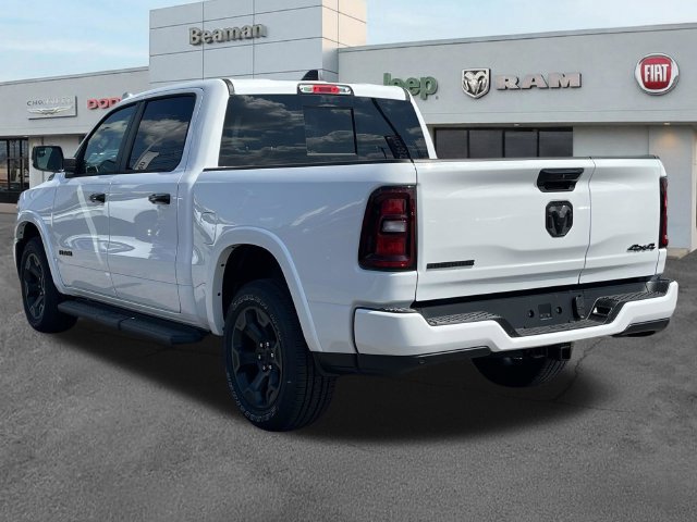 New 2027 RAM 1500 4x4 Crew Cab image 5