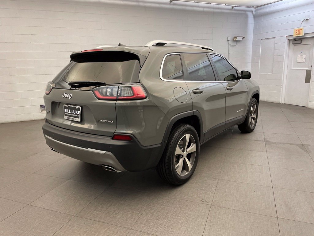 Used 2020 Jeep Cherokee Limited AWD/4WD image 6