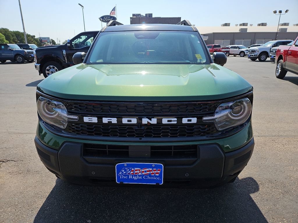 New 2025 Ford Bronco Sport Outer Banks w/ Outer Banks Tech Package+ image 3