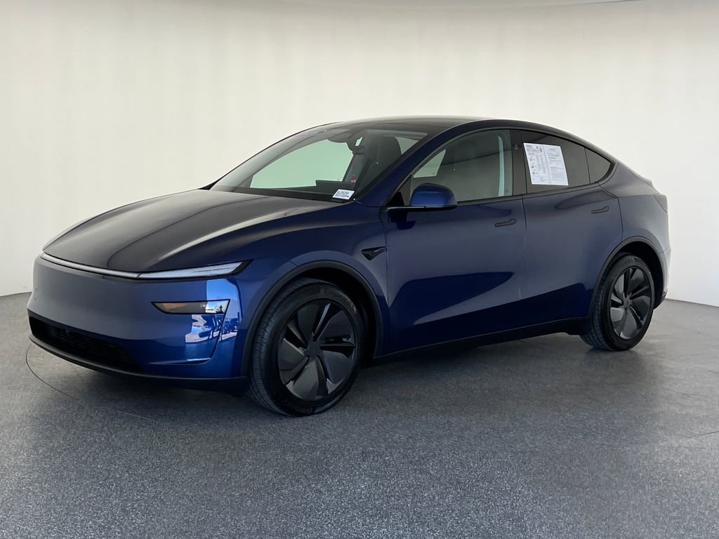 Used 2026 Tesla Model Y Long Range AWD/4WD image 9