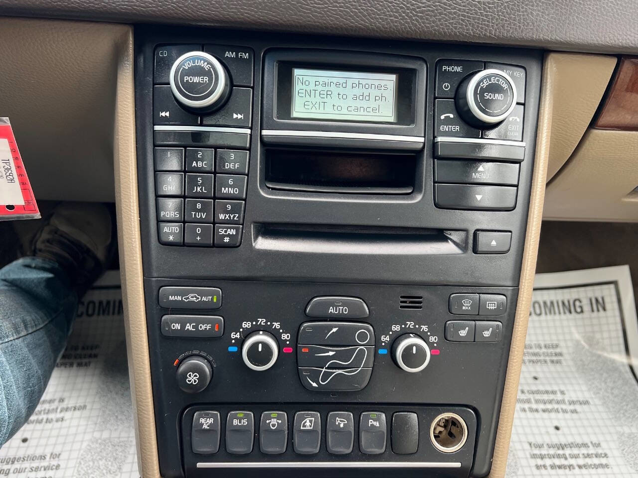 Used 2014 Volvo XC90 3.2 image 34