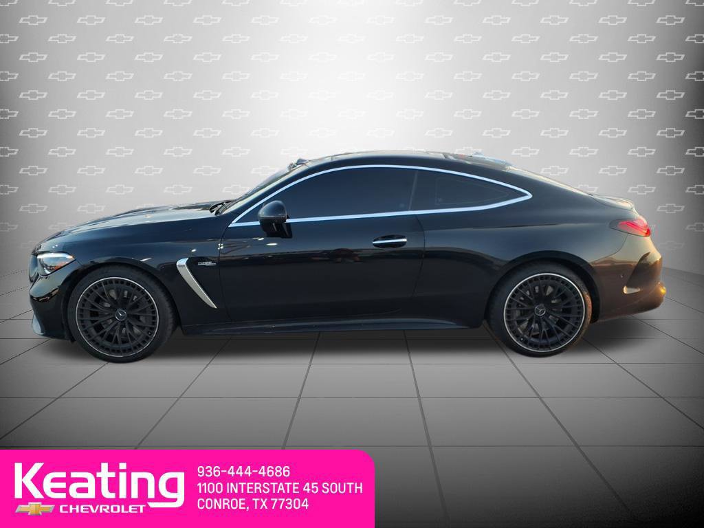 Used 2024 Mercedes-Benz CLE 53 AMG 4MATIC image 7