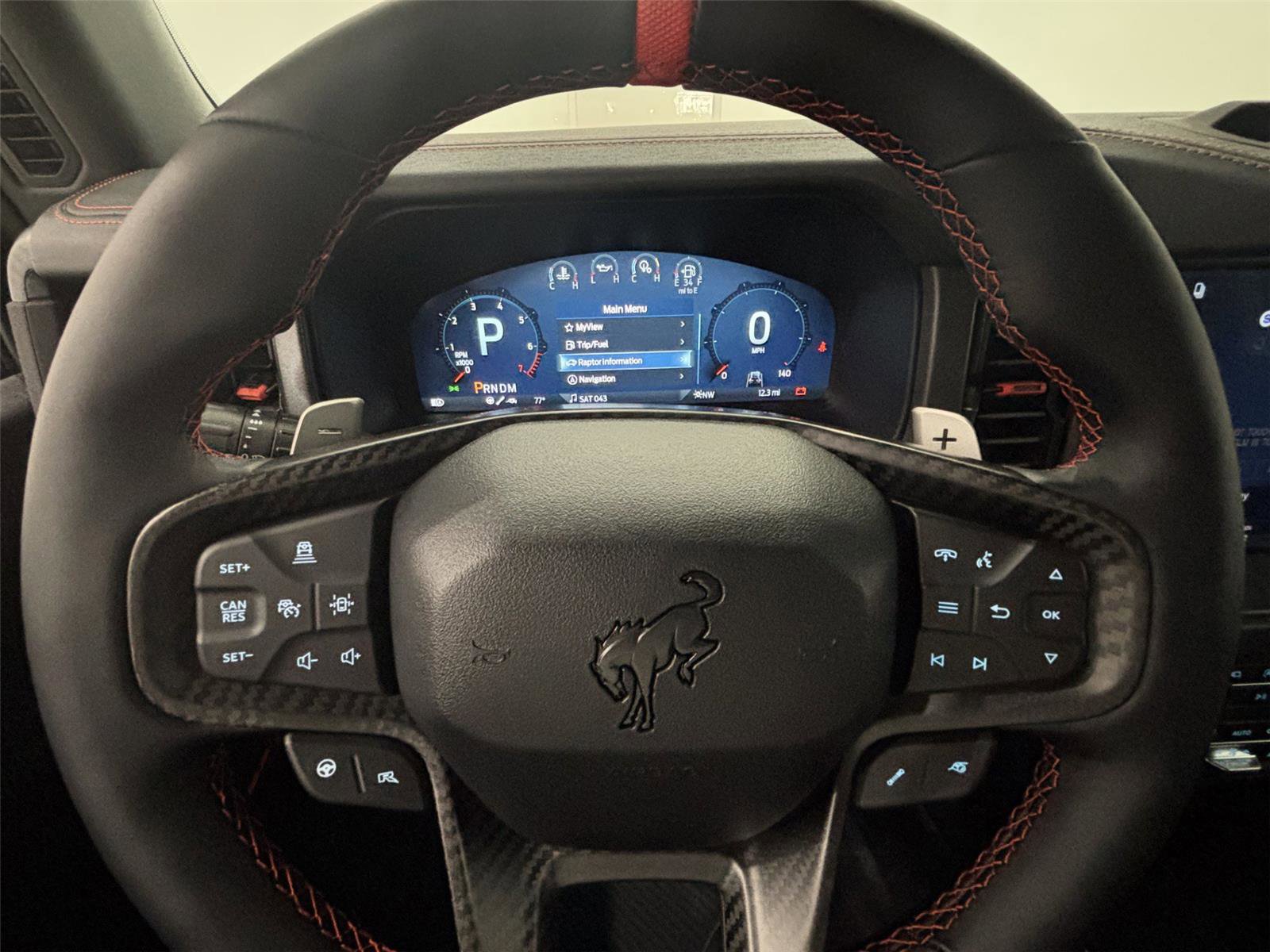 New 2026 Ford Bronco Raptor AWD/4WD image 22