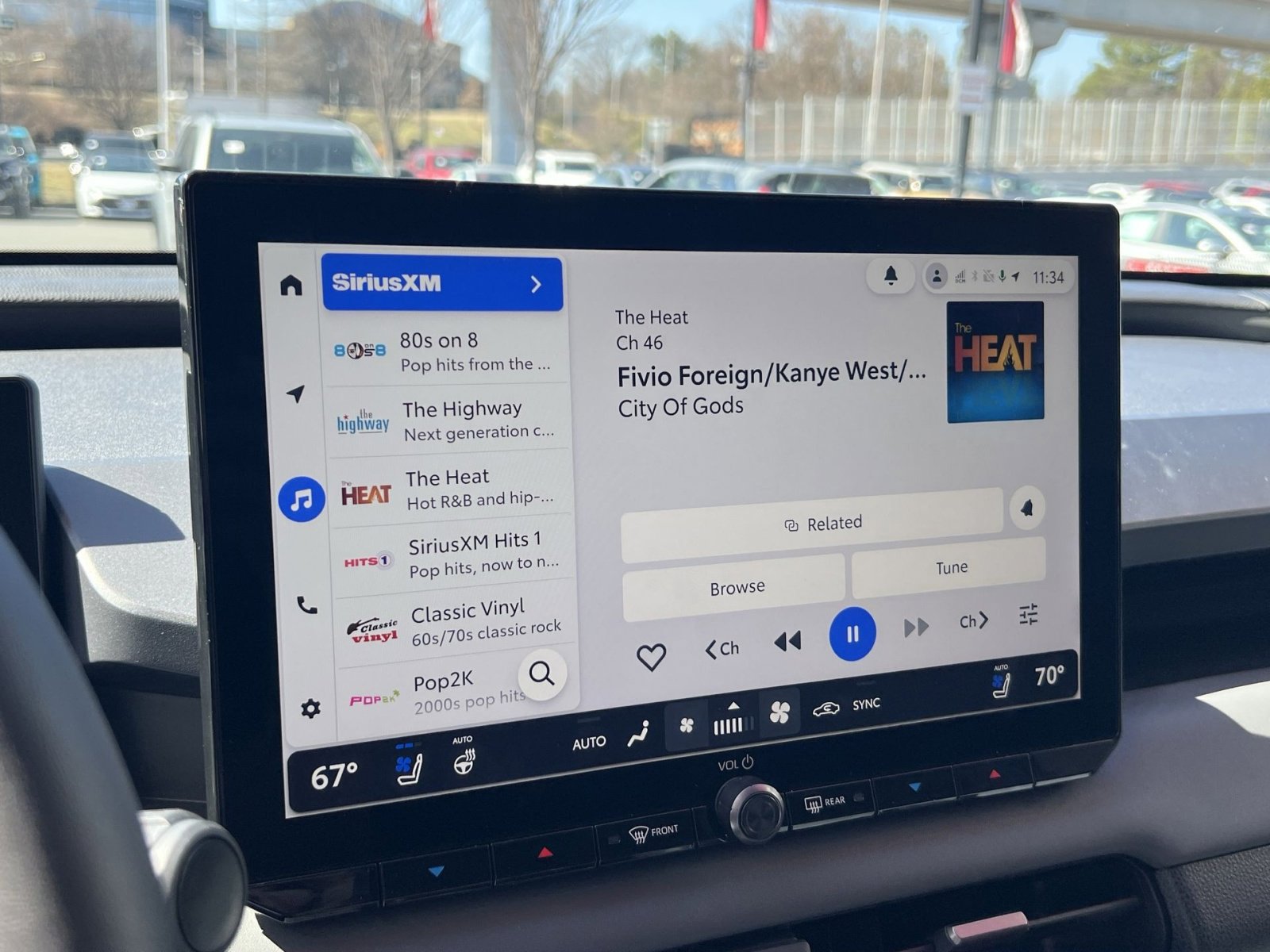 New 2026 Toyota RAV4 XSE image 13