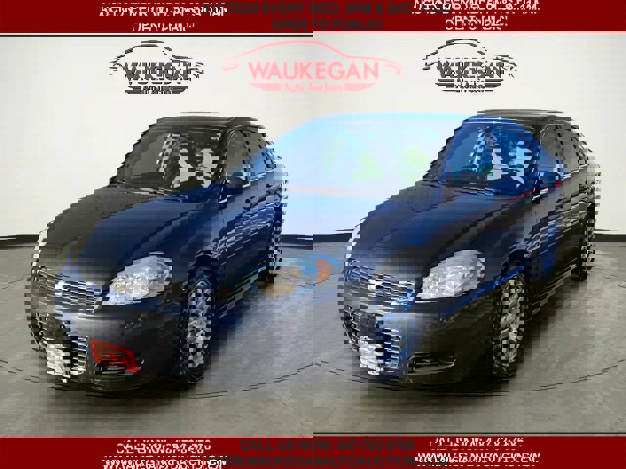 Used 2011 Chevrolet Impala LT image 1