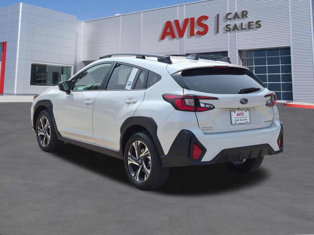 Used 2025 Subaru Crosstrek 2.5i Premium AWD/4WD image 9