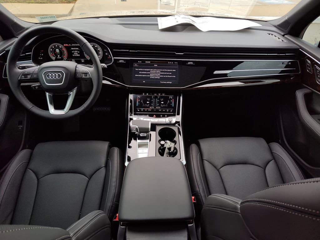 New 2025 Audi Q7 3.0T Prestige image 10