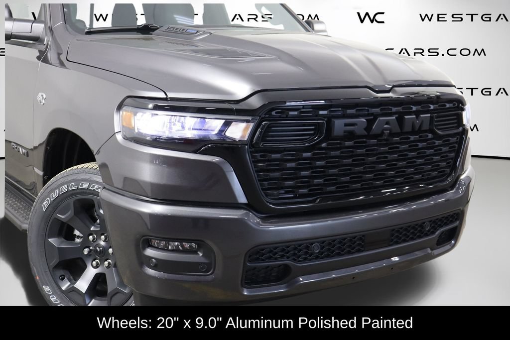New 2026 RAM 1500 Express AWD/4WD image 42