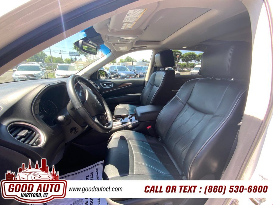 Used 2015 INFINITI QX60 Luxe w/ Deluxe Touring Package AWD/4WD image 10