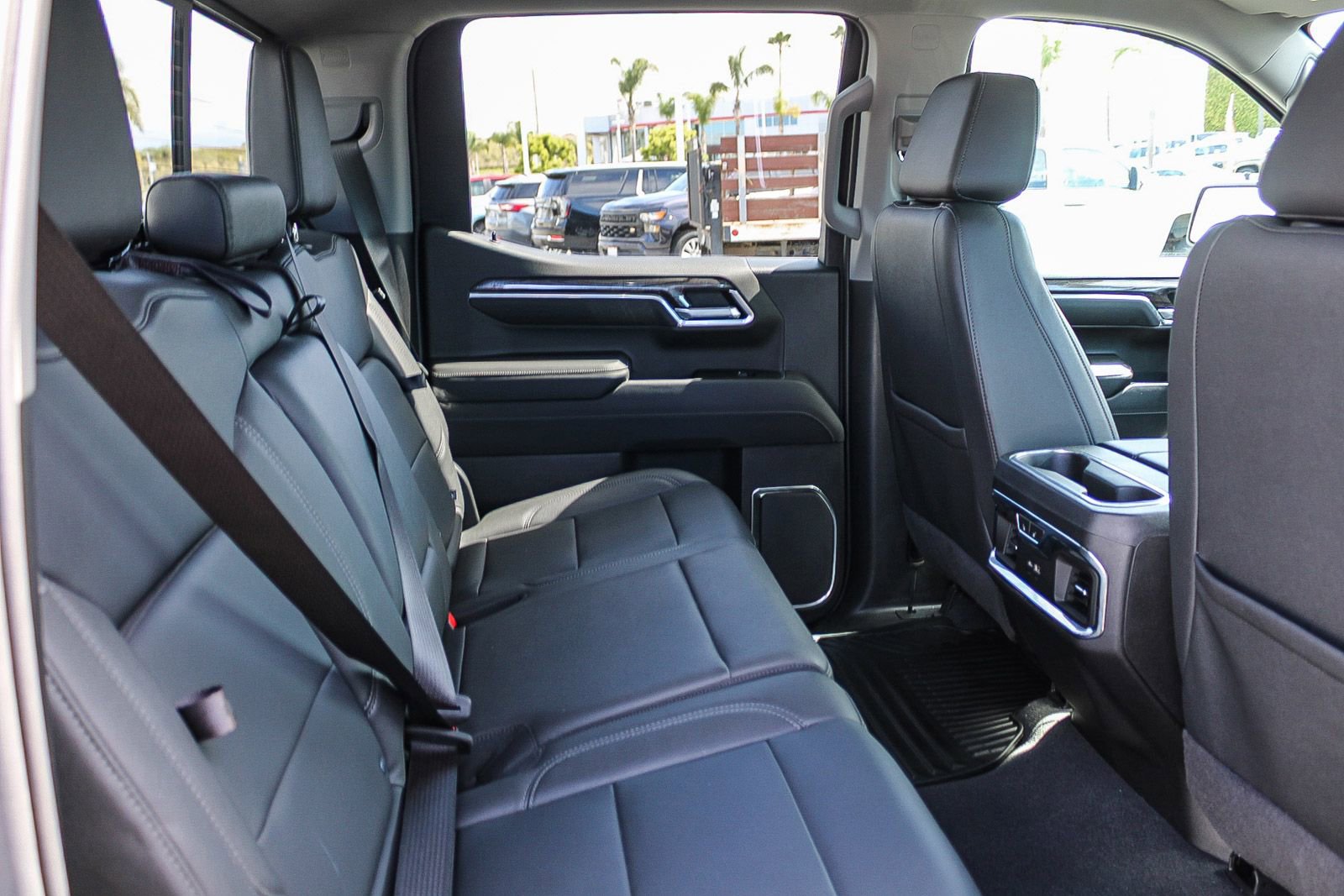 Used 2023 Chevrolet Silverado 1500 LTZ w/ LTZ Convenience Package II image 14