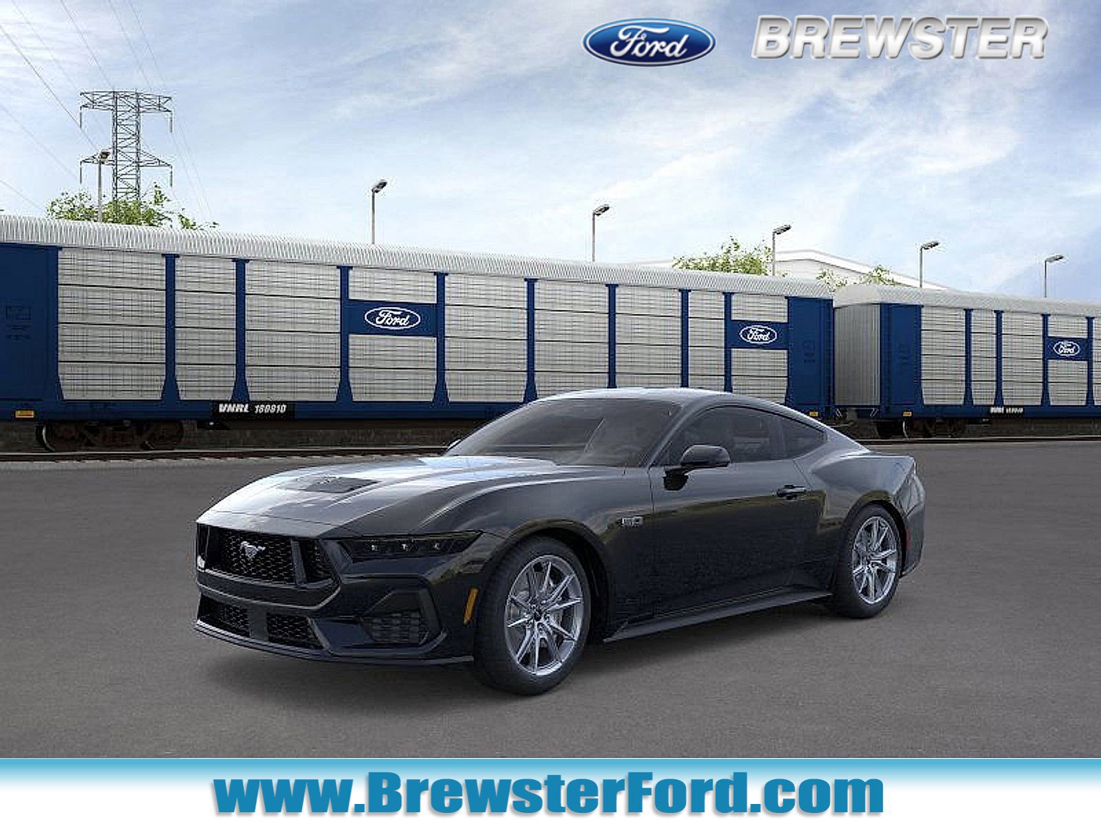 New 2026 Ford Mustang GT Premium