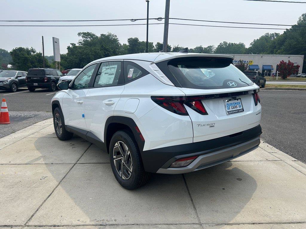 New 2026 Hyundai Tucson SEL Plus AWD/4WD image 4