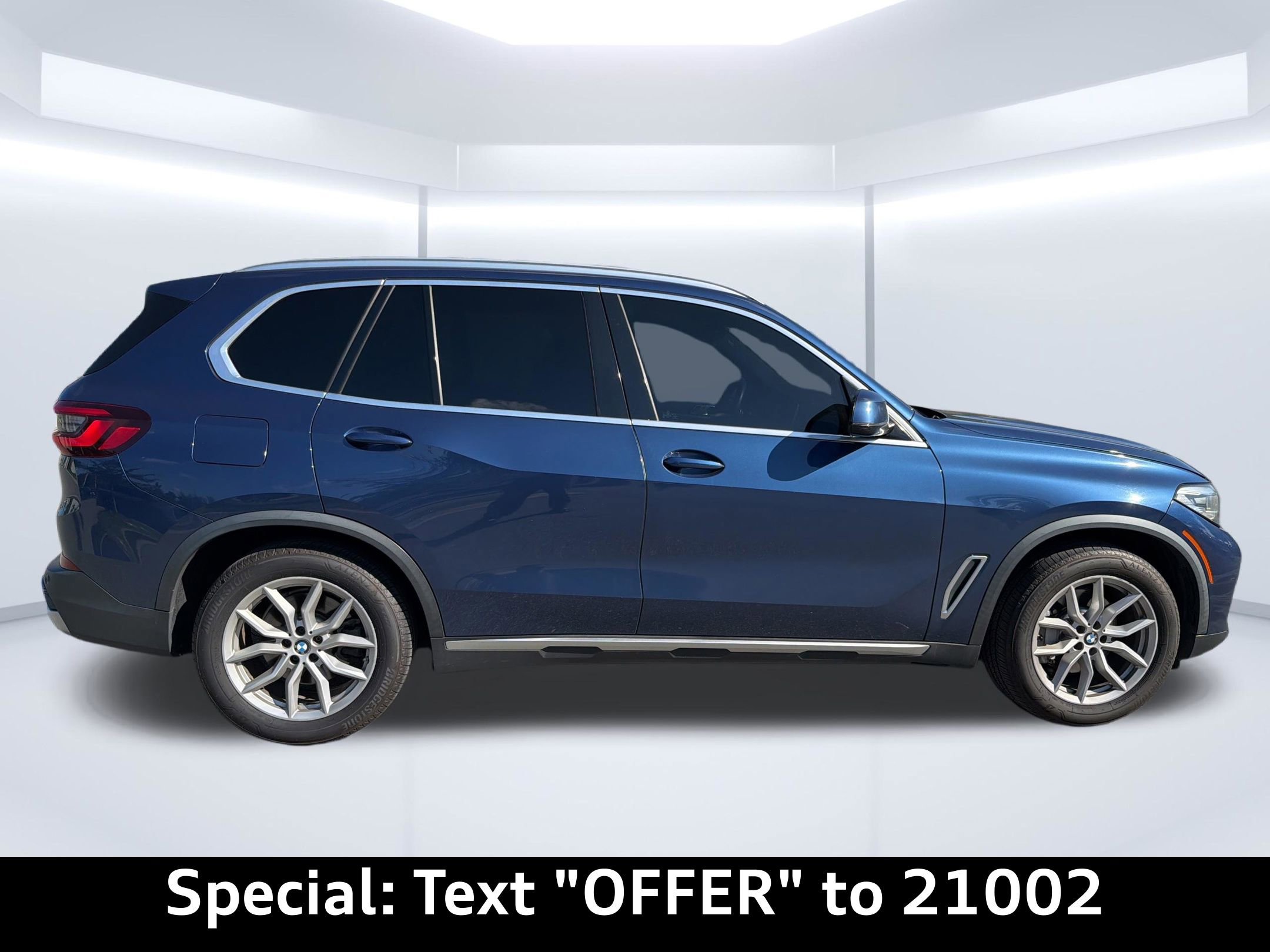 Used 2020 BMW X5 xDrive40i w/ Convenience Package AWD/4WD image 47