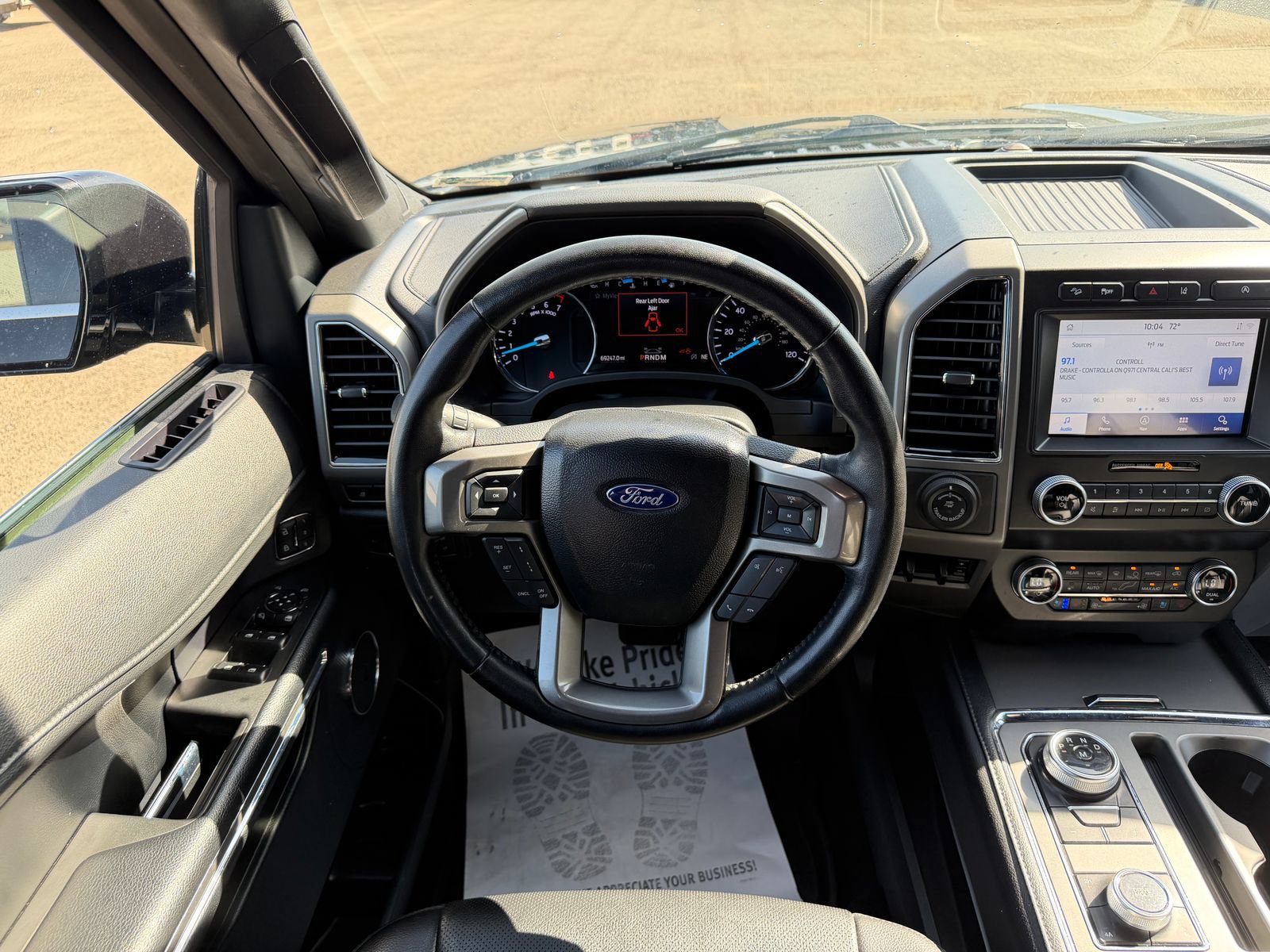Used 2021 Ford Expedition XLT AWD/4WD image 18