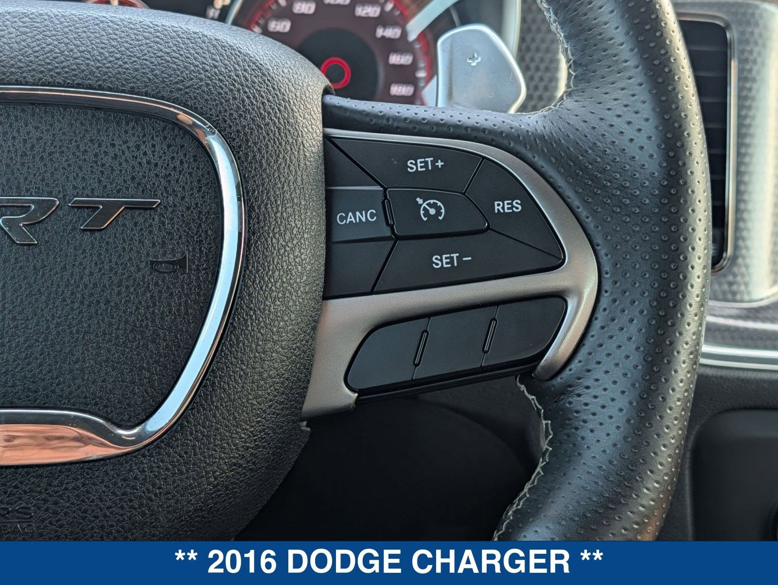 Used 2016 Dodge Charger SRT Hellcat w/ Harman/Kardon Audio Group image 24