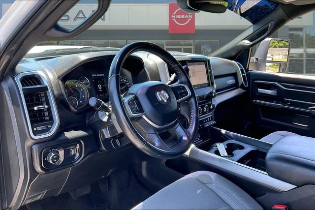 Used 2024 RAM 2500 Big Horn w/ Off Road Package AWD/4WD image 17