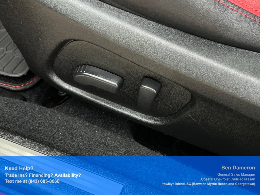 Used 2018 Subaru WRX STI Limited AWD/4WD image 8