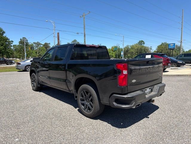 Used 2022 Chevrolet Silverado 1500 RST AWD/4WD image 6