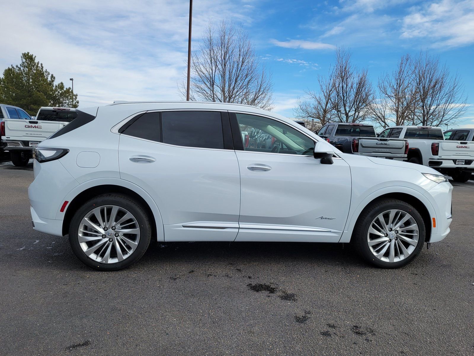 New 2026 Buick Envision Avenir AWD/4WD image 2