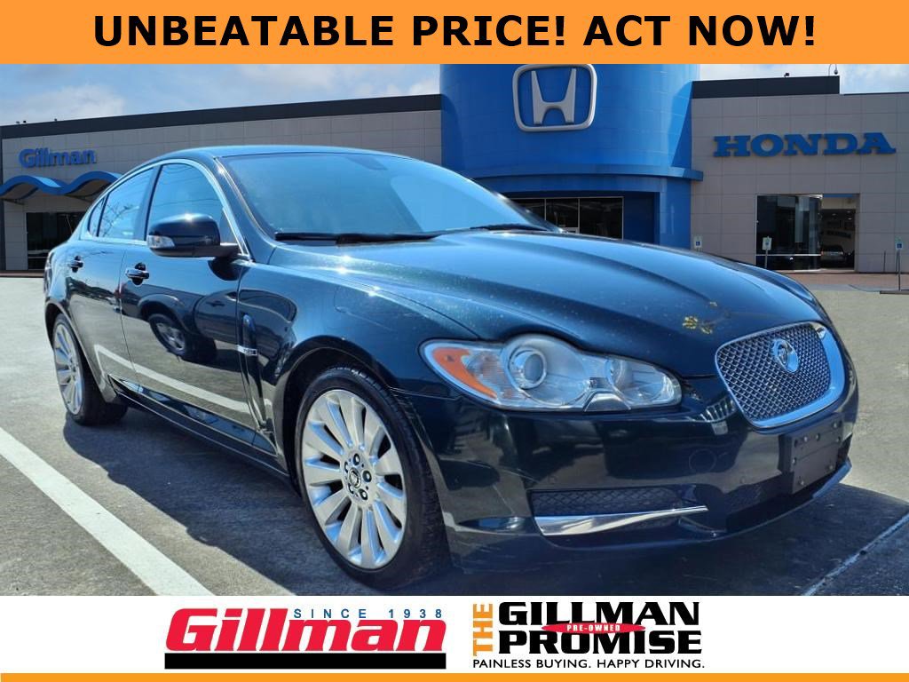 Used 2009 Jaguar XF Premium