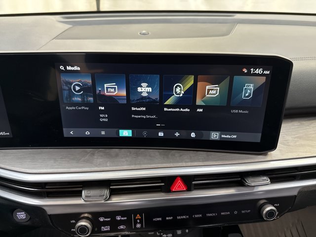 New 2025 Kia Sorento SX Prestige image 21