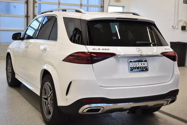 New 2026 Mercedes-Benz GLE 450 4MATIC image 10