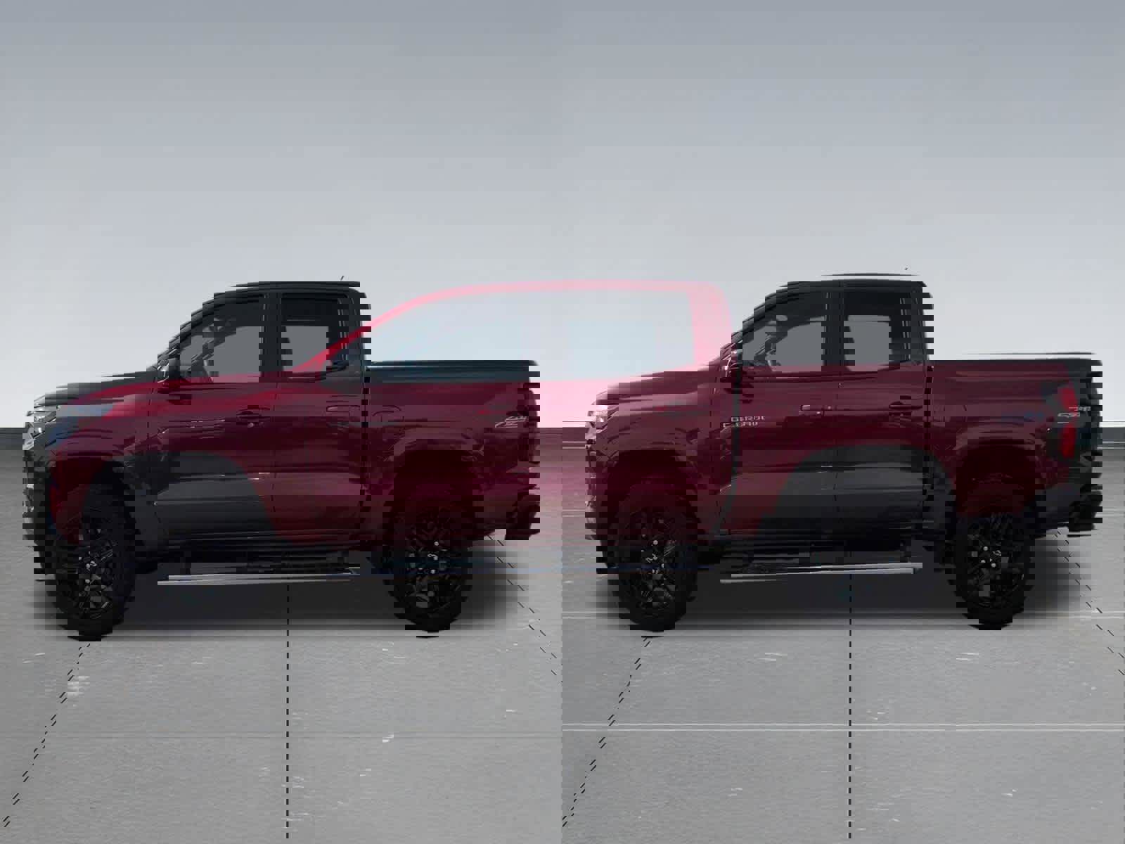 Used 2025 Chevrolet Colorado Z71 w/ Technology Package image 3