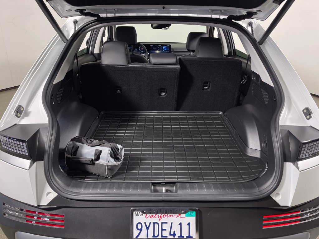 Certified 2026 Hyundai Ioniq 5 SEL RWD image 11