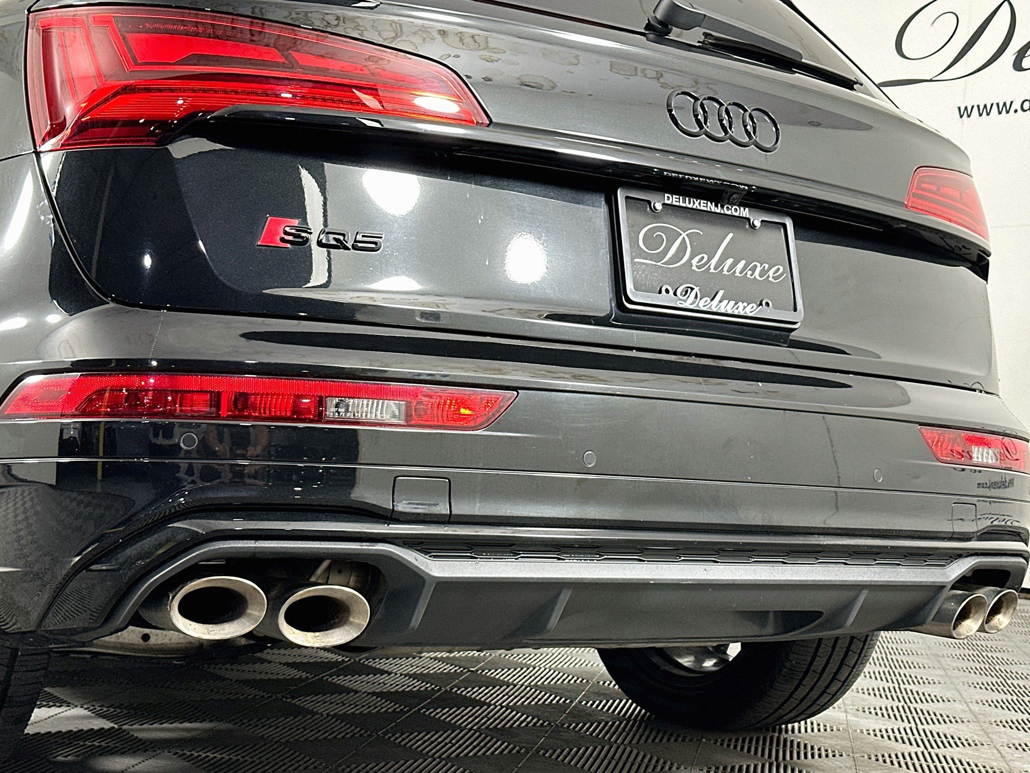Used 2024 Audi SQ5 Premium Plus w/ Premium Plus Package AWD/4WD image 27