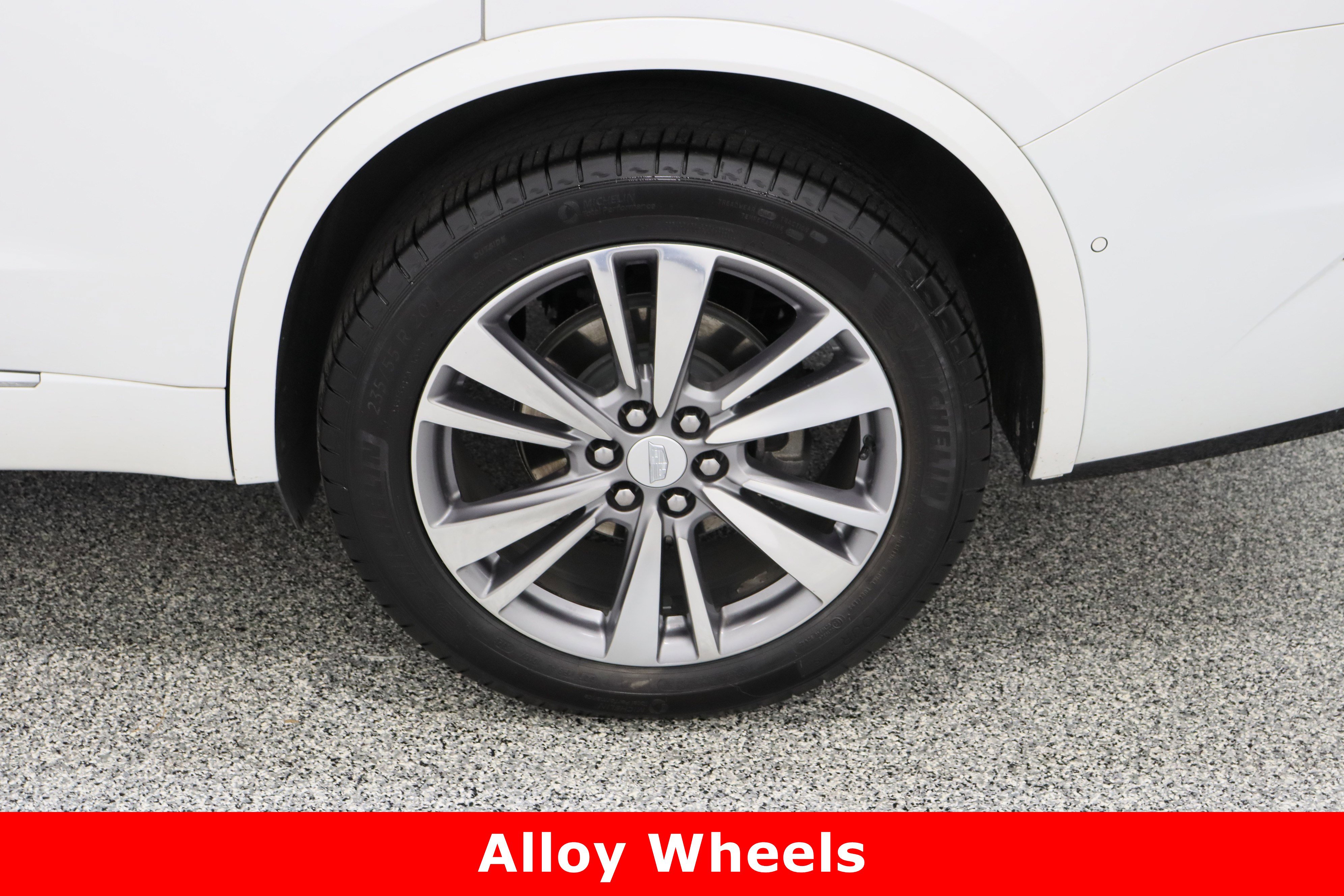 Used 2020 Cadillac XT6 Premium Luxury w/ Platinum Package image 10