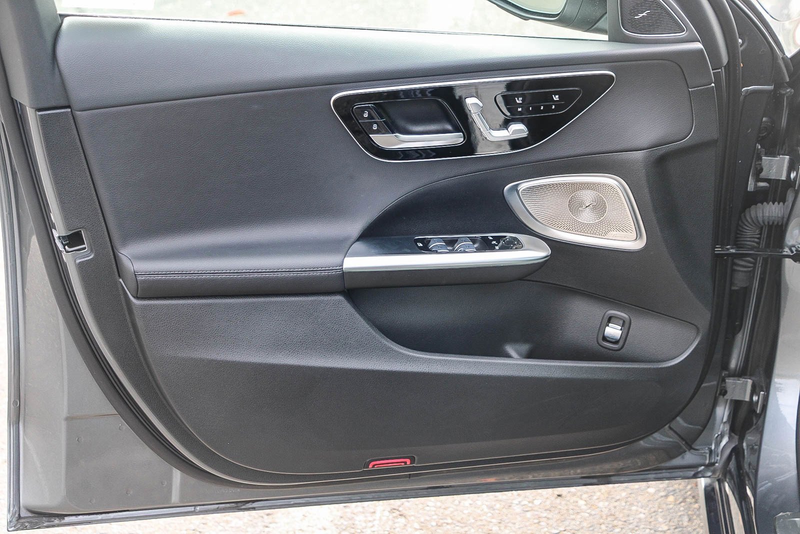 Certified 2025 Mercedes-Benz C 300 Sedan image 19